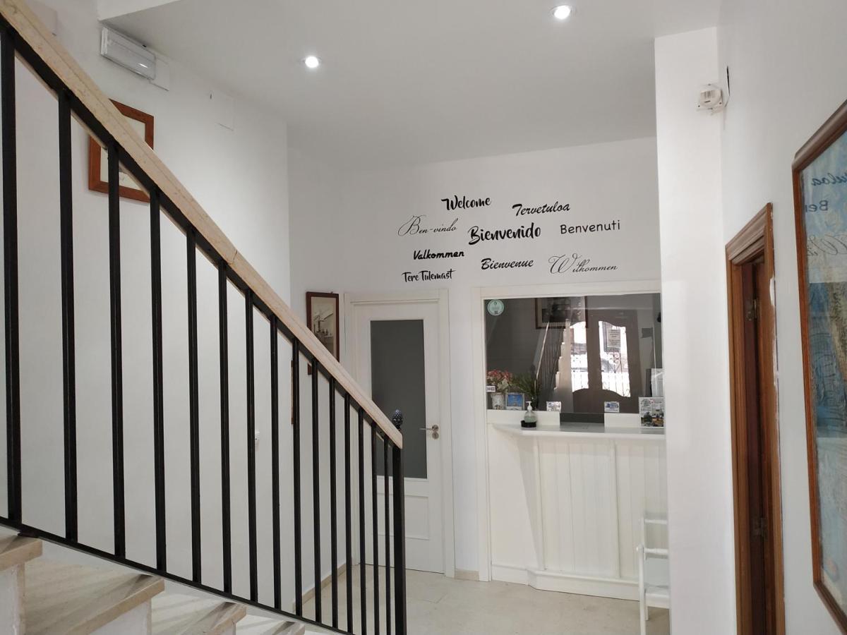 Hostal Dp El Pilar Monesterio Extérieur photo