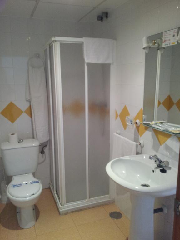 Hostal Dp El Pilar Monesterio Chambre photo